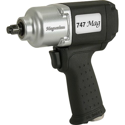FP 3/8-in. Composite Impact Wrench - 747 Best Price