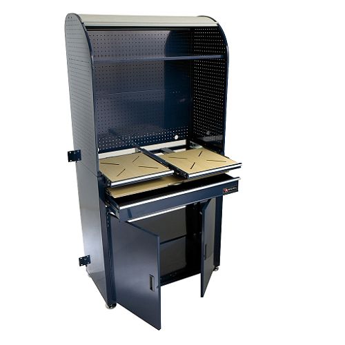 Excel Stationary Power Work Center with Storage Best Price