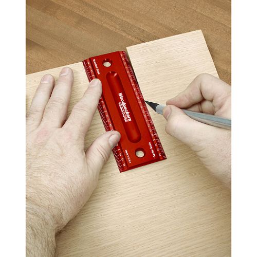 Woodpeckers 6-inch Woodworking Rule - 80748 Best Price