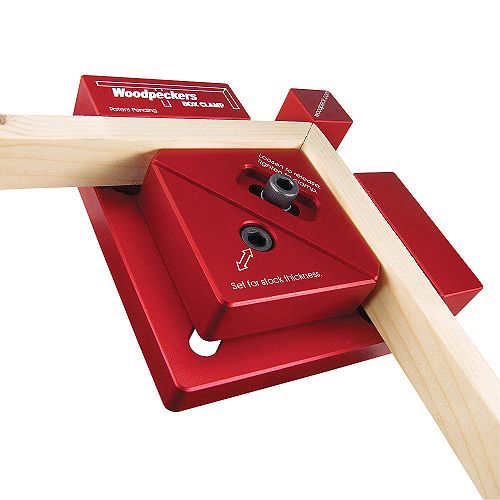 Woodpeckers Box Clamp Best Price