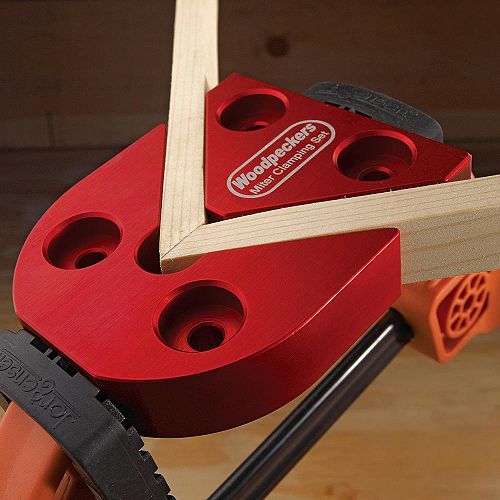 Woodpeckers Miter Clamp Set Best Price