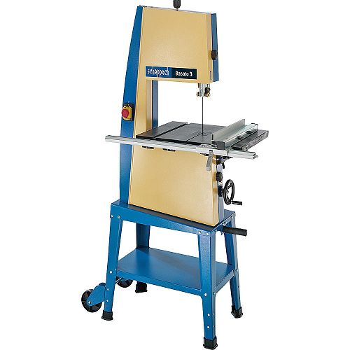 Scheppach Basato 3h Variable Speed Band Saw with Base - 80772
