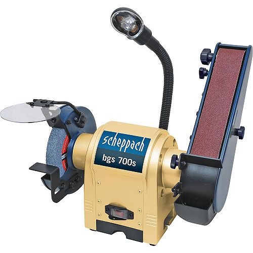 Scheppach Grinder and Finishing Sander - 80778 Best Price