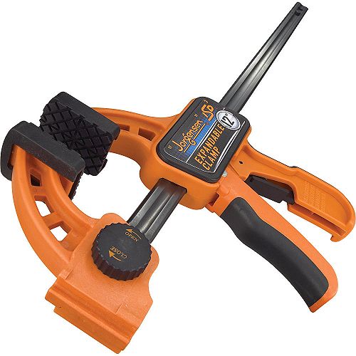 Jorgensen Pair 12-inch Expandable ISD Bar Clamps Best Price