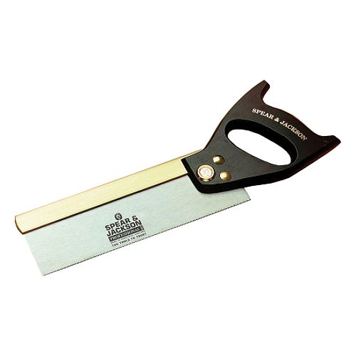Spear and Jackson 10-inch Professional Tenon Saw - 80798 Best Price