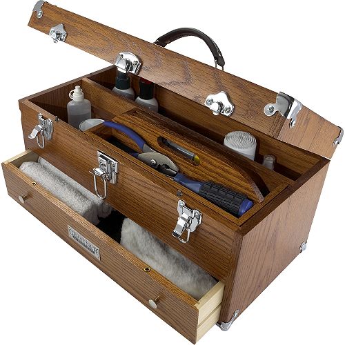 Gerstner International Motoring Maintenance Case - 80836 Best Price