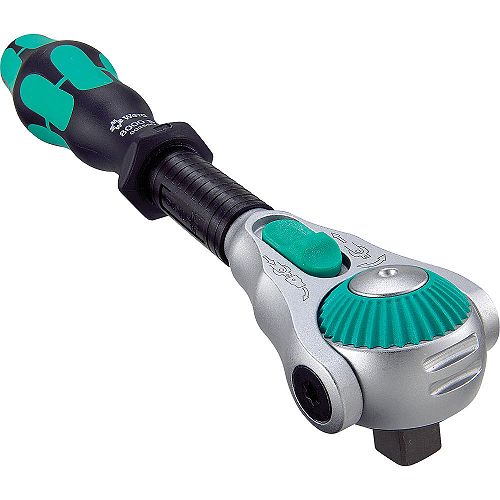Wera Zyklop 3/8-in. Drive Ratchet Best Price