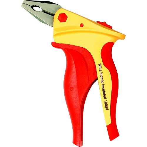 Wiha Insulated Combination Pliers - 80915 Best Price