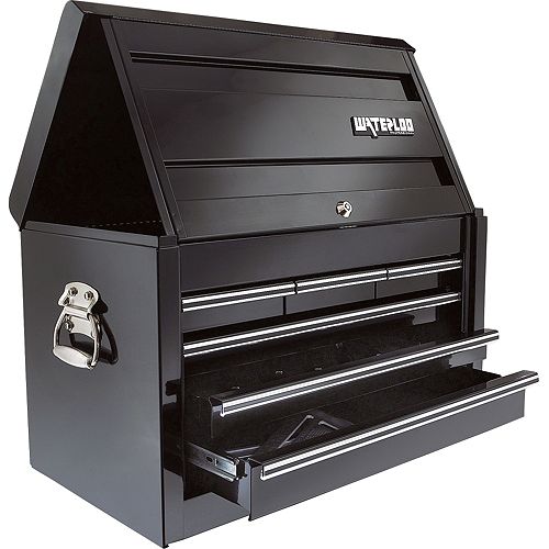 Waterloo 6-Drawer Worksite Tool Chest by