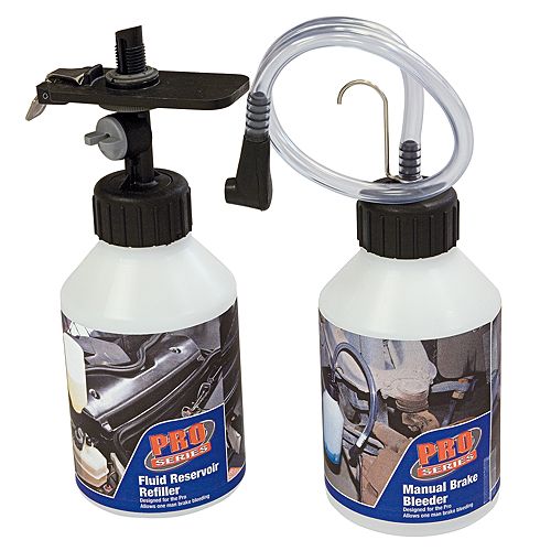PBT Manual Brake Bleeder Kit - 70858 Best Price