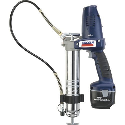 Lincoln Grease Gun  Lincoln 18 Volt Power Luber Best Price