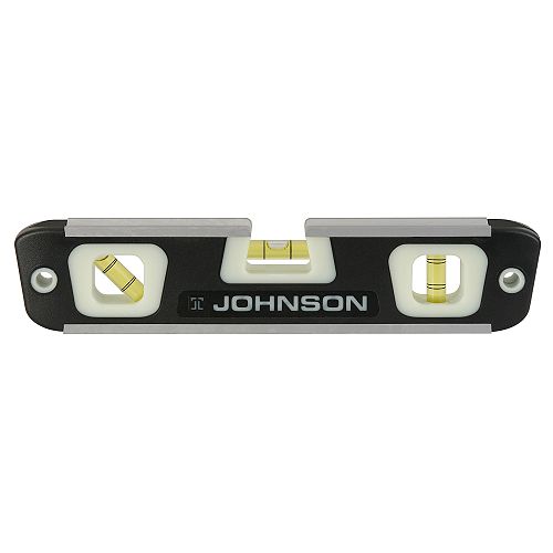 Johnson 10 GloView Magnetic Torpedo Level - 007 Best Price