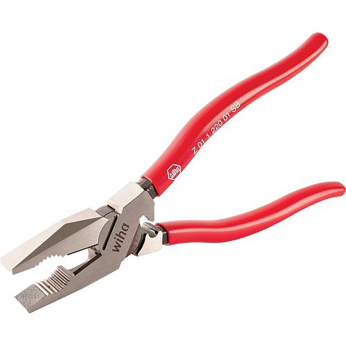 Wiha Linemans Pliers with Crimper - 32616 Best Price