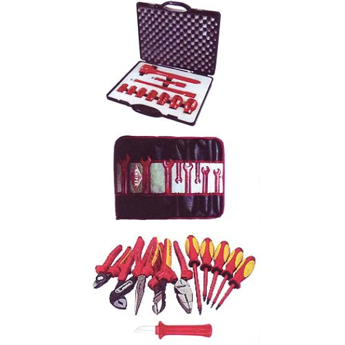 Knipex 29 Piece Knipex Insulated Tool Set Best Price