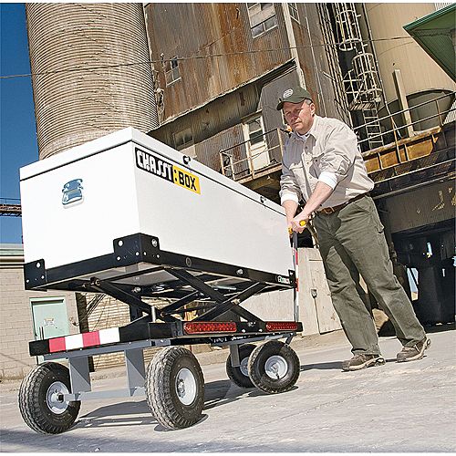 GO! Chassi GO! Chassi + Box Combo - 81236 Best Price