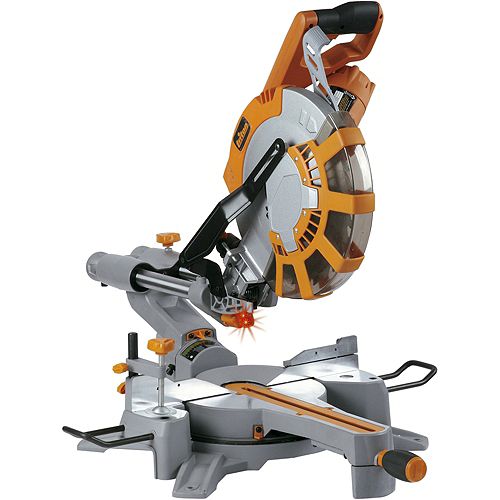 Triton Products 12 Double Bevel Sliding Miter Saw - TC12DBSMS Best Price