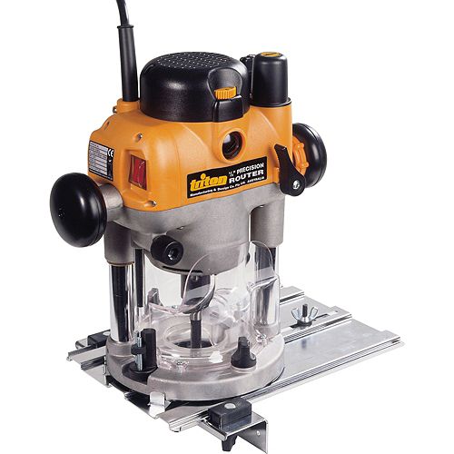 Triton Products 3.25HP Plunge Router - TRA001 Best Price