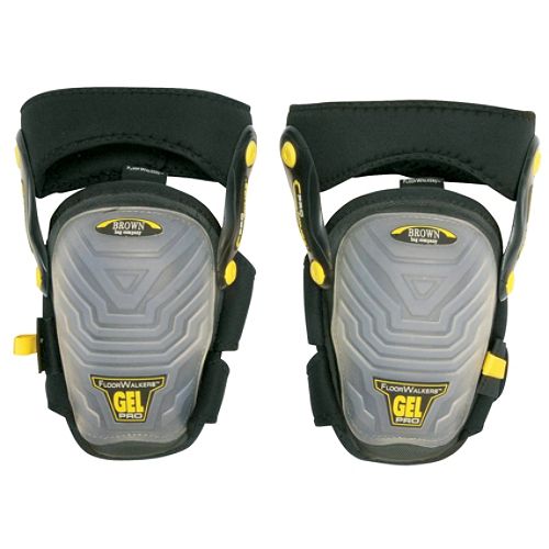Brown Bag Company FloorWalker ProHinge Gel Gripper - 30511 Best Price