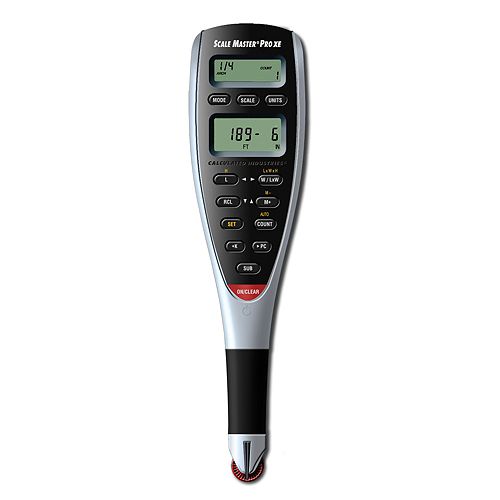 Calculated Industries Scale Master Pro XE - 6135 Best Price