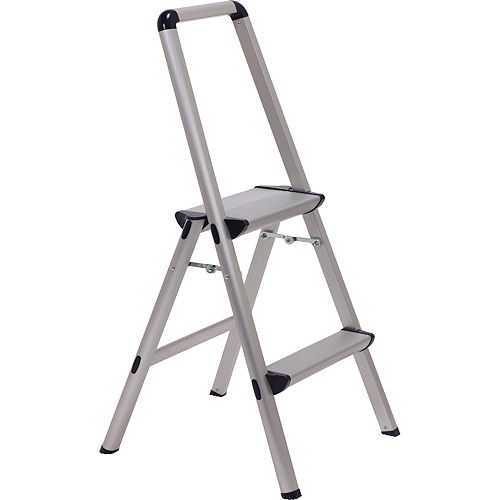 Xtend and Climb 2 Step Ultralight Aluminum Step Stool - FT-2 Best Price