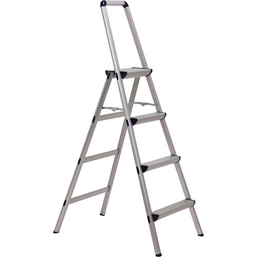 Xtend and Climb 4 Step Ultralight Aluminum Step Stool - FT-4 Best Price