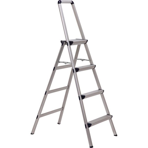 Xtend & Climb 4 Step Ultralight Aluminum Step Stool - FT-4