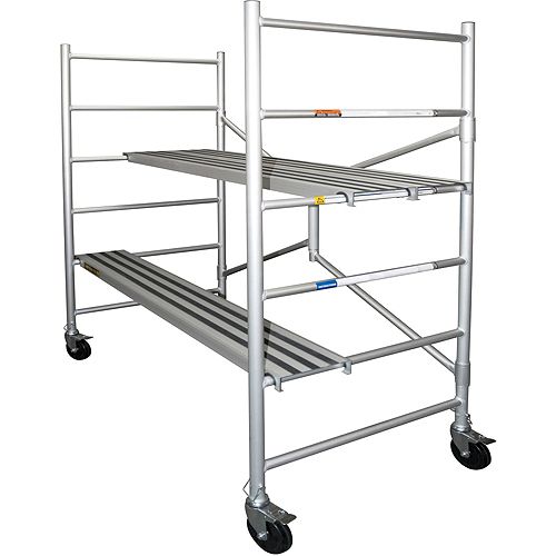 Xtend and Climb Maxi Round Aluminum Scaffolding - MAXI Best Price