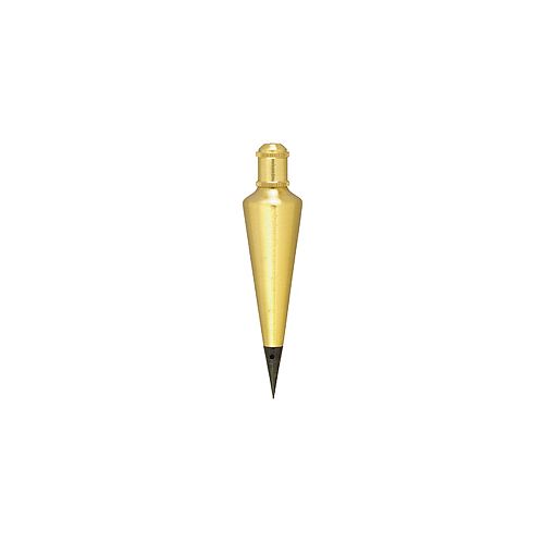 Johnson 16 oz. Brass Plumb Bob - 116 Best Price