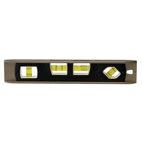 Johnson 12 in. Heavy Duty Inspector ft.s Mag Torpedo Level w/Pitch Vial - 1415-1200 Best Price