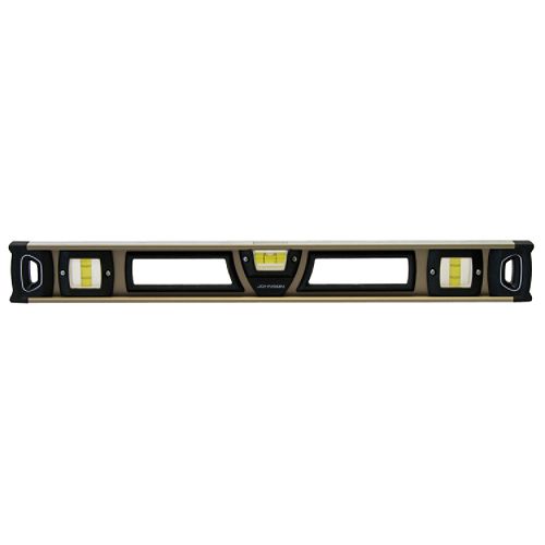 Johnson 24 in. Heavy Duty Professional Magnetic Aluminum Level - 1501-2400 Best Price