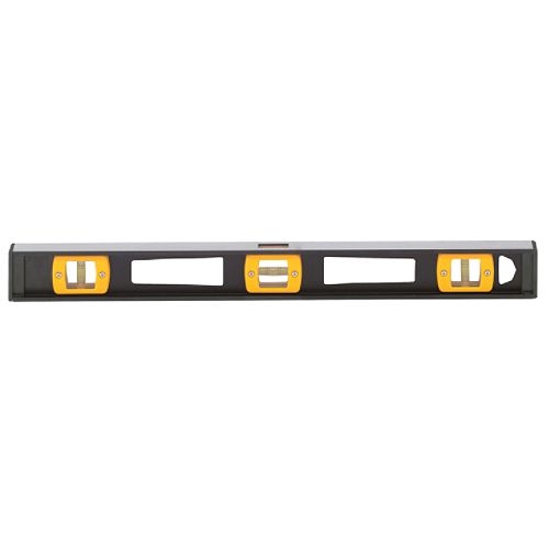 Johnson 24 in. Top-Read Alum Level - 3724 Best Price