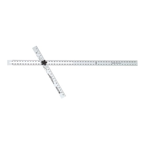Johnson 54 in. Aluminum Adjust-A-Square - ADS54 Best Price