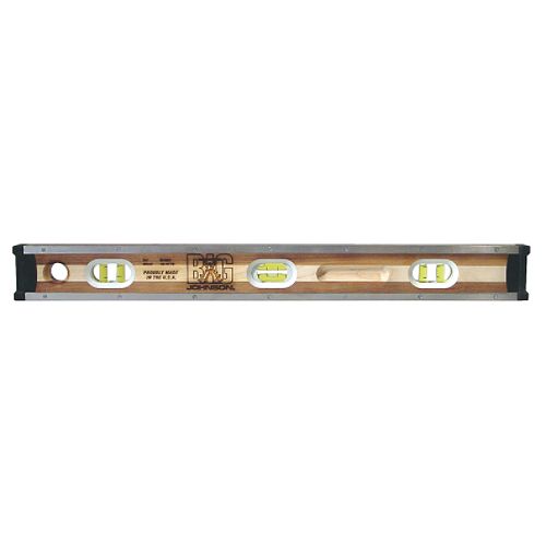 Johnson 24 in. Big Johnson Hardwood Level - B1024 Best Price
