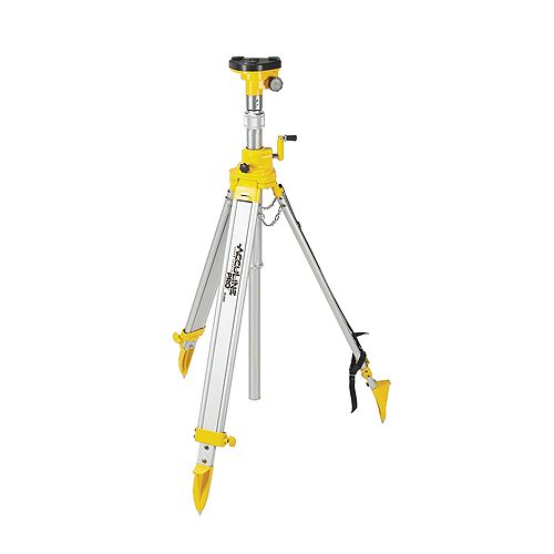 AccuLine Pro Heavy Duty Elevating Tripod Best Price