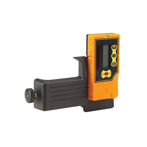 AccuLine Pro Two-Sided Laser Detector w/Clamp Best Price