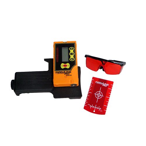 AccuLine Pro Red Beam Universal Detector Kit - 40-6720 Best Price