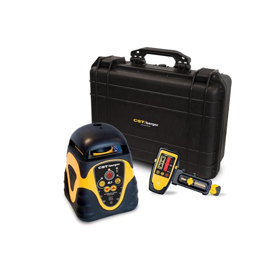 Berger Instruments ALH Self Leveling Rotary Laser Level Kit with Tripod and Rod Best Price
