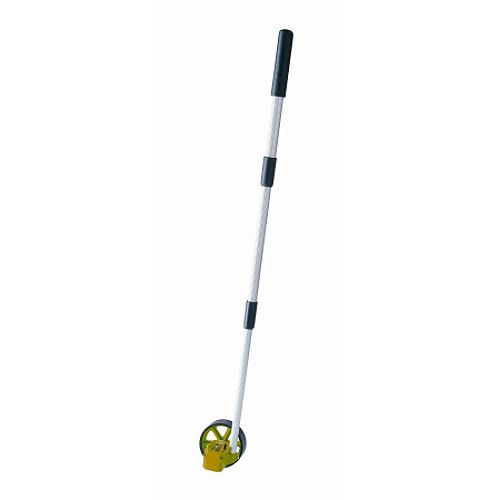 Berger Instruments MM-12 4 in. Single Wheel Measuring Wheel with Telescoping Handle Best Price