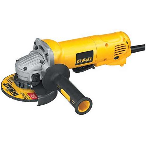 DeWalt 4-1 2 in. (115mm) Small Angle Grinder