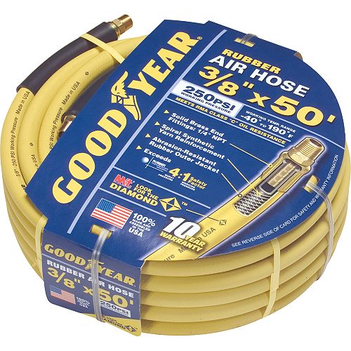 Goodyear 3 8" X 50