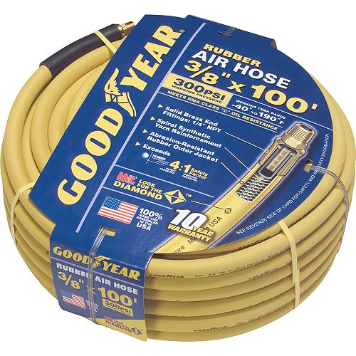 Goodyear 3 8" X 100