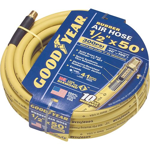 Goodyear 1 2" X 50