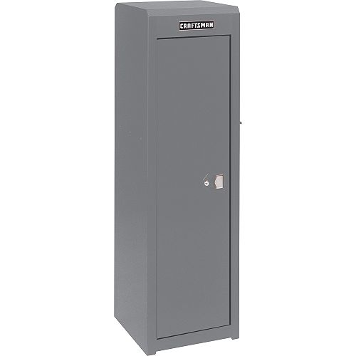 Craftsman 4 Drawer Side Locker  Ball Bearing Platinum Black Best Price