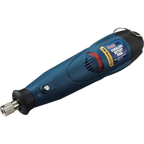 Gyros Power Pro 9.6-voltCordless Variable Speed Rotary Tool - 82721 Best Price