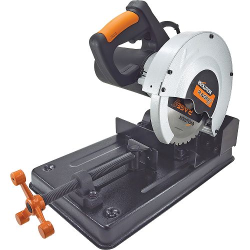 Evolution Rage4 7-1 4 in. TCT Multipurpose Chop Saw - 82729