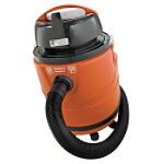 Fein Turbo III 14.5 gal. Auto-Start Dust Free Wet/Dry Vac - 82752
