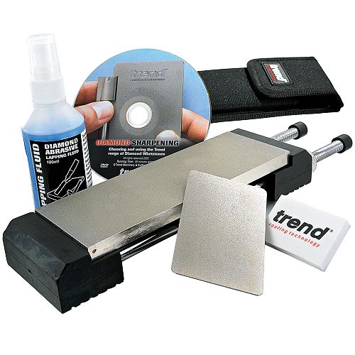 Trend Diamond Sharpening Set - 82855 Best Price