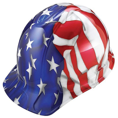 AO Safety Hard Hat - Patriot Best Price