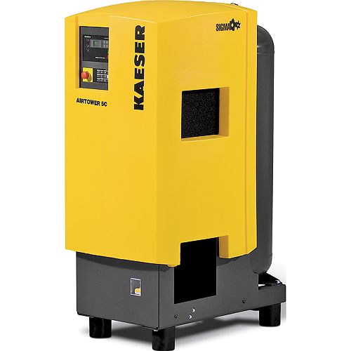 Kaeser Industrial Airtower 7.5C - 160 Compressor - 82887 Best Price