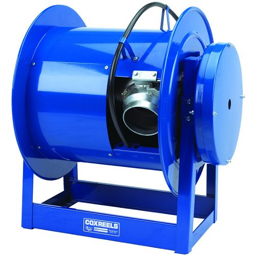 Coxreels 6 in. x 20 ft. Exhaust Hose Reel - 319-620 Best Price